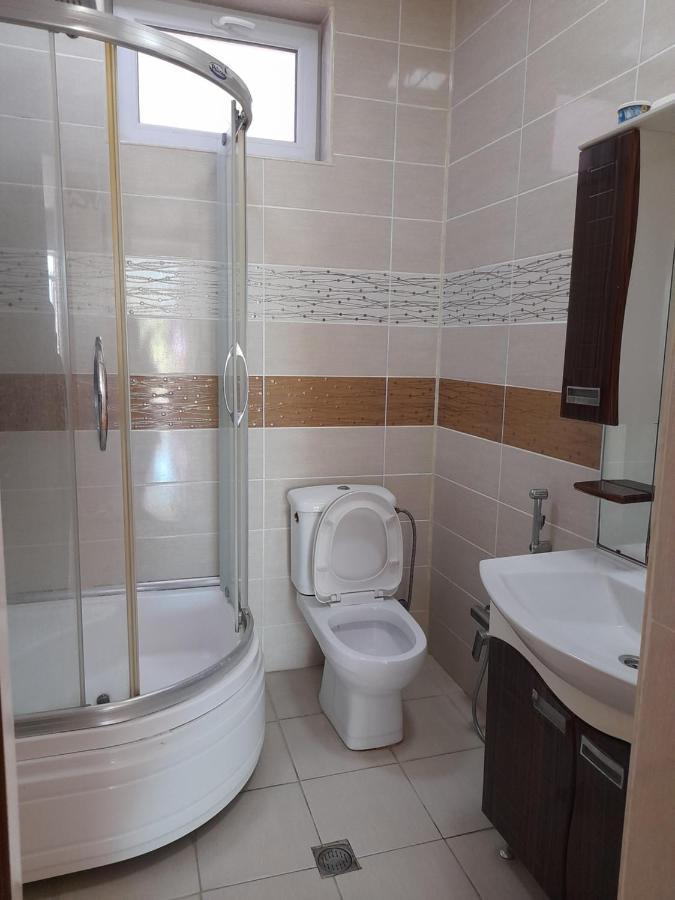 Raffles Garden Villa Gabala Bagian luar foto