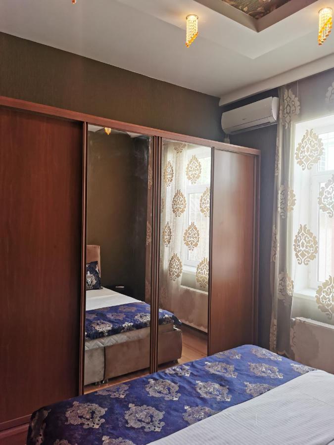 Raffles Garden Villa Gabala Bagian luar foto